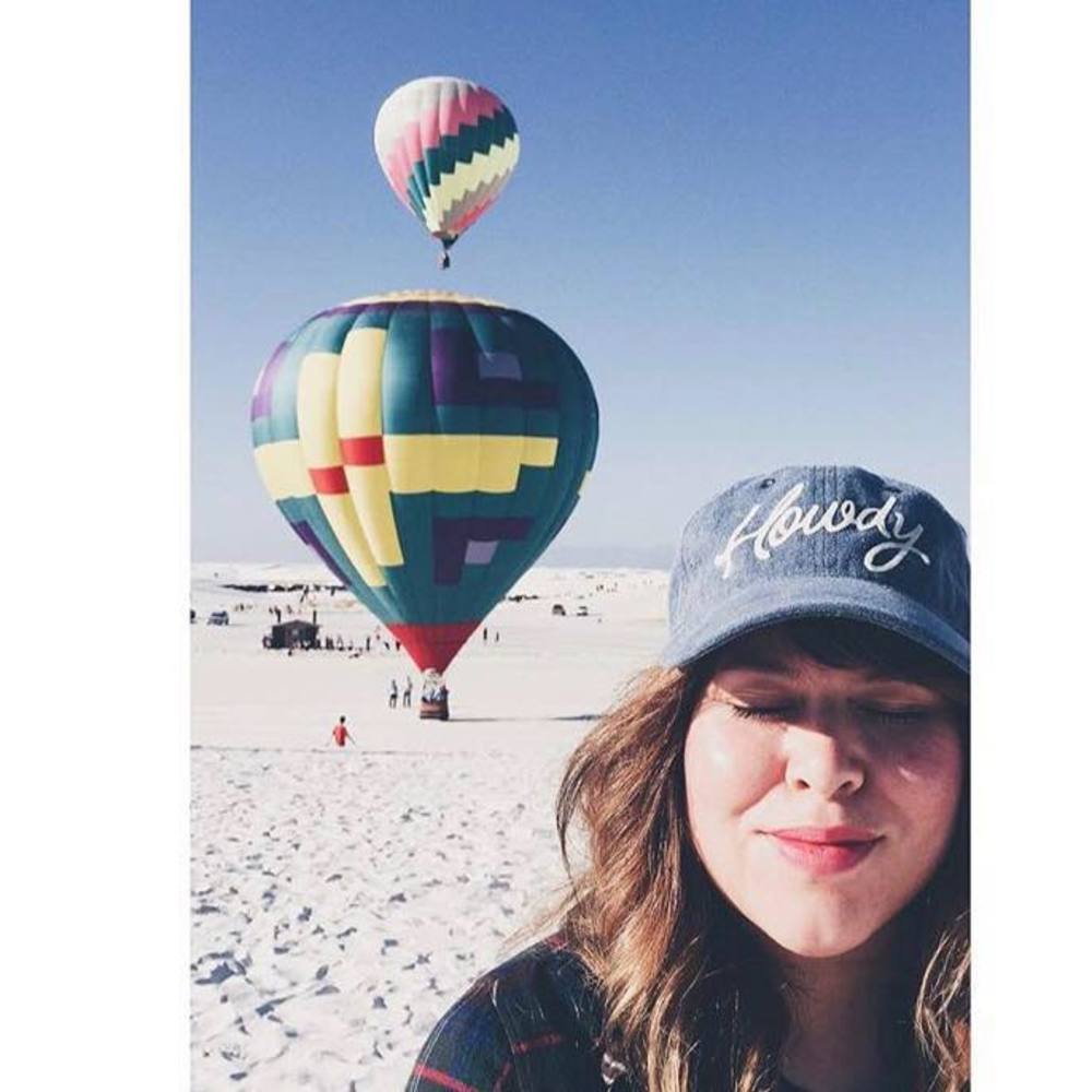 Meet your Posher, Adrianna